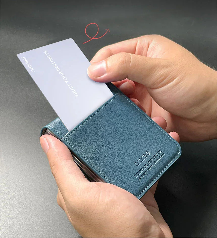 Araree Mustang Diary Case For Z FliP 4 - Ash Blue - Tashqila Araree Mustang Diary Case For Z FliP 4 - Ash Blue - Tashqila